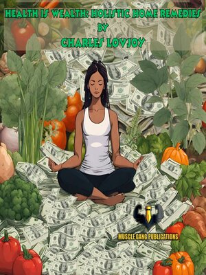 cover image of Health is Wealth